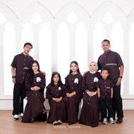 KAMALA COUPLE RAYA SERIES - Couple Family Set Couple Family (Unit Price Sold Separately) By Hagia St