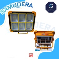 MATAHARI SOLAR POWERED LED SPOTLIGHT 200 WATT SOLAR PANEL/ SOLAR LIGHT OUTDOOR WATERPROOF SOLAR LIGH