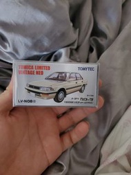 Tomytec Corolla AE92