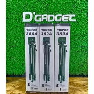 D'GADGET TRADE ADJUSTABLE TRIPOD STAND WITH PHONE HOLDER CLIP