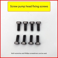 screw pump 5mm connection Oil - immersed screw pump shell connection screw 5mm self - priming water 