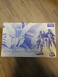 [RG] Bandai RG 1/144 DESTINY GUNDAM DEACTIVE MODE