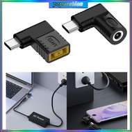 POP Type-C Male to DC- Female Power Adapter Converter Support 5V2A 9V1 5A 12V2A