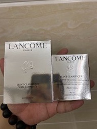 Lancome 超極光精華水粉餅蕊(#PO-01)11.5g +粉撲