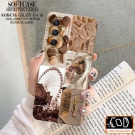 Samsung Galaxy A54 5G Case Softcase Samsung Galaxy A54 5G Casing Samsung Galaxy A54 5G Kesing Samsun