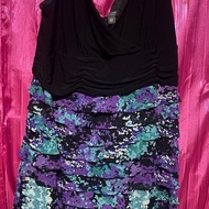 Dress For Chubby Women Bust 52-60 Inches