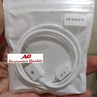 Usb charger Mi Band 8 Mi Band 8 pro/ Mi band 8 active/ Redmi band 2/ Redmi Watch 3 active magnetic c