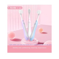 Ifsmile PAWS for Kids 4k+ Nano-bristles Toothbrush