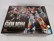 超合金靈魂 GX-71 獸王 Golion BANDAI SPIRITS GOLIION