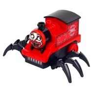 GOGO TOYS - MONSTER TOY TRAIN CHOO CHOO CHARLES CAN WALK AND SOUND