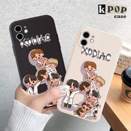 HP Softcase kpop "XODIAC" iphone 14PROMAX 14PRO 14PLUS 13PROMAX 13PRO 12PROMAX 12PRO 11PROMAX 11PRO 