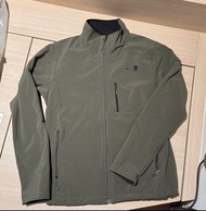 The North Face Apex Bionic Jacket S Size Men 墨綠色
