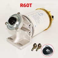 [AE4] รถบรรทุกดัดแปลงไส้กรองน้ำมันเชื้อเพลิงตัวกรองดีเซล PL270 PL420 R90T R60T แยก FS19816 CX1011A น