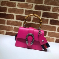Gucci Gucci Female Bag Gucci Bag Female Bag Gucci/Gucci GUCCI Gucci Female Bag Dionysus Mini Bamboo 