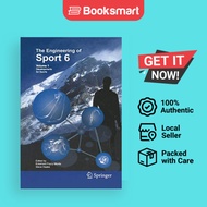 The Engineering of Sport 6. Vol. 1 Developments for Sports by Eckehard Fozzy Moritz, | 9780387317731