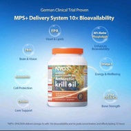 NYO3 ANTARCTICA KRILL OIL OMEGA-3