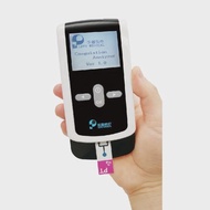 Handheld PT/INR Coagulation Analyzer System for Home Use with PT/INR Test Strip Portable clotting an