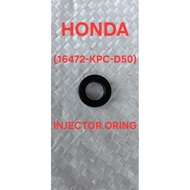 HONDA INJECTOR ORING (16472-KPC-D50)