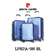 Pierre Cardin (ปีแอร์การ์แดง) กระเป๋าเดินทาง กระเป๋าไฟเบอร์ล้อลาก กระเป๋าขึ้นเครื่อง  รุ่น LPR2A-9N 