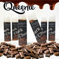 Jual E Liquid Queenie King Choco Rasa Coklat Refill Vape Vapor Rda