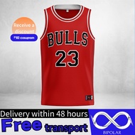 NBA jersey # 23 Jordan jersey of the Bulls Chicago Bulls#23 Michael jordan jersey basketball sports