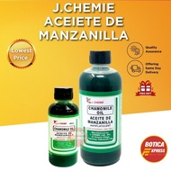 ACEITE DE MANZANILLA