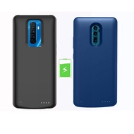 Baery Charger Case For OPPO Reno 2 2Z Ace 10X Zoom Power  For For OPPO Reno 7 se K9 Pro A56 A72 External Charging Cover