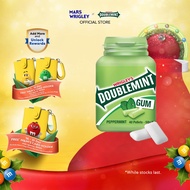 Doublemint Peppermint Bottle Gum / Chewing