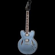 Epiphone DG-335 Dave Grohl 簽名款 半空心電吉他