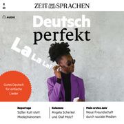 Deutsch lernen Audio – La La La! Alia Begisheva