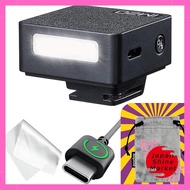 Compact Manual Camera Flash for Canon, Sony, Nikon, Fuji, Olympus, and Ricoh GR3 – Godox IM30 & IM20