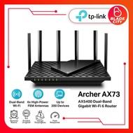 Tp link Archer AX73 - Dual Band Gigabit WiFi Tp-link AX 73 AX5400