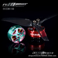 RCinpower GTS V3 1404 Plus Motor Tanpa Brushless 3-Inci FPV Perlumbaan Gaya Bebas Dron