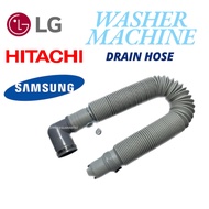 LG SAMSUNG HITACHI REPLACEMENT Washing Machine Drain Hose/ALATGANTI HOS MESIN BASUH L-SHAPE/ Hos Mes