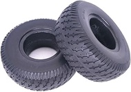 Electric scooter tires off road, 9 Inch 9x3.50-4 Non-slip Wear-resistant and Explosion-proof Solid Tires, Suitable for Elderly Scooters, Electric Tricycle Tire Accessories, solid