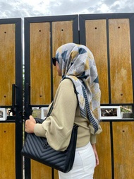 Hijab Segi Empat Voal Premium Terbaruu Best Seller