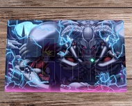 YuGiOh Playmat Summoned Skull Yami Yugi TCG CCG Trading Card OCG Board Game Pad Desk Mat Anime Mousepad &amp; Bag 60x35cm