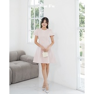 [HAEFU] Emily Dress / Dress Wanita