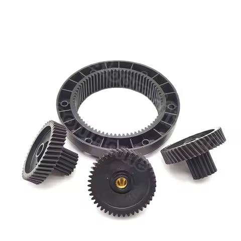 High Strength Nylon Planetary Gear for Giant E-Bike Hub Motor, Perfect Part for Electric Bike Conver