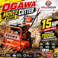 [ 100% Original ]OGAWA Mover Cutter 4 Stroke Engine Lawn Mower / Mower Cutter (XT600) 15Hp 3600Rpm