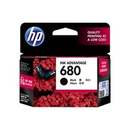 HP Ink Cartridge 680 Black Single/Colour Single