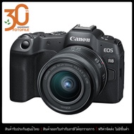 กล้องมิเรอร์เลส Mirrorless Camera รุ่น Canon EOS R8 Kit (RF24-50mm f/4.5-6.3 IS STM) (ประกันศูนย์) b