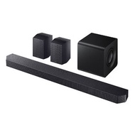 SAMSUNG HW-Q930F 9.1.4聲道 Soundbar 短暫陳列品 原廠保養3個月