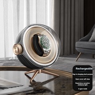 BLUETIDE【Recharges】watch winder box automatic 1/2 Slot Luxury watches storage box With Quiet Motor W