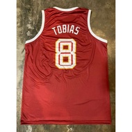 PBA RETRO JERSEY | 1986 Tanduay Rhum Makers Rob Williams #21 | Customize Full Sublimation Jersey FRE