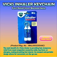 Vicks Inhaler Keychain 0.5ml
