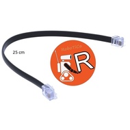 LEGO Mindstorms EV3 NXT 25cm 35cm 50cm Connection Cable | RoboTiCa Robotic Learning and Services