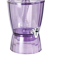 Want to Save --Dispenser + Infused 6.5 Liter / Golden Dragon 889-1 Gallon Drink Container