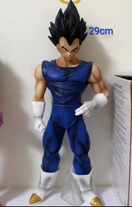 龍珠 手辦 地獄 比達 Vegeta 貝吉塔 天使光環 掐腰 MSP 系列模型 擺件 周邊