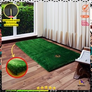 Rasfur Fur Prayer Rug 115x65x3.5cm premium and comfortable motif HDP